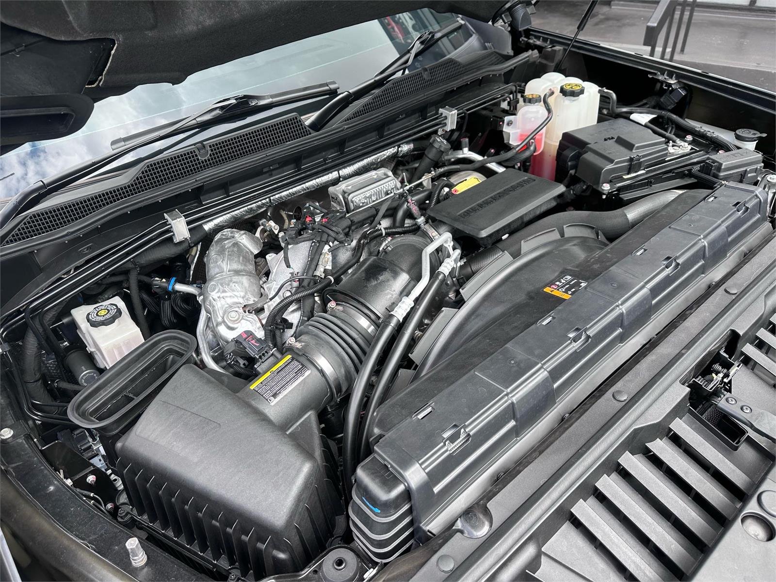 2023 Chevrolet Silverado HD LTZ Premium W/Tech Pack T1