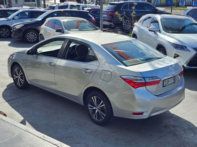 2018 Toyota Corolla SX Auto