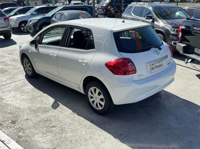 2007 Toyota Corolla Ascent Auto