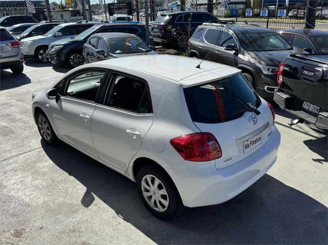 2007 Toyota Corolla Ascent Auto