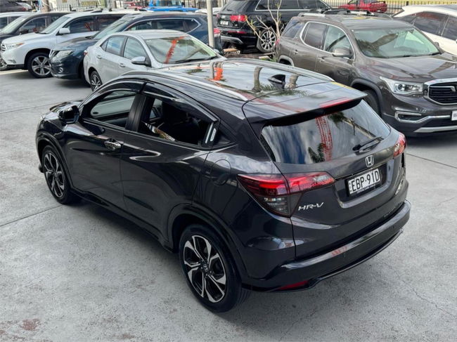 2019 Honda HR-V RS Auto MY19