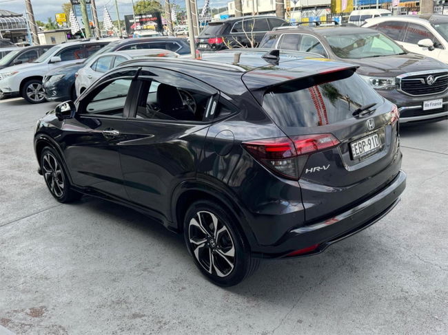 2019 Honda HR-V RS Auto MY19