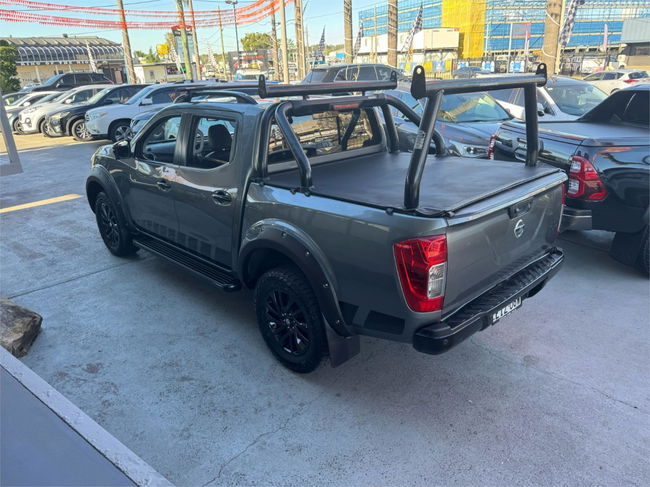 2020 Nissan Navara N-TREK D23 Series 4 Auto 4x4 Dual Cab