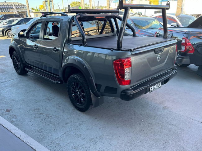 2020 Nissan Navara N-TREK D23 Series 4 Auto 4x4 Dual Cab