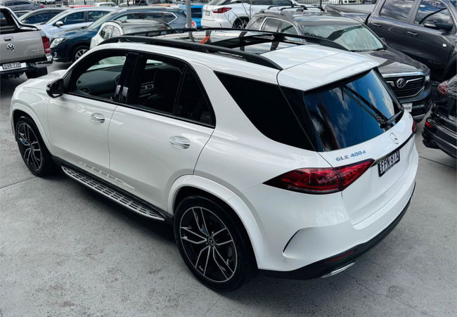 2020 Mercedes-Benz GLE-Class GLE400 d Auto 4MATIC
