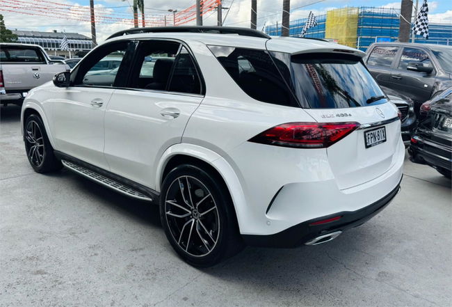 2020 Mercedes-Benz GLE-Class GLE400 d Auto 4MATIC