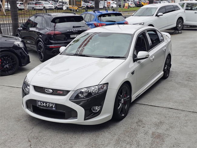 2014 Ford Performance Vehicles F6 FG MK II Auto