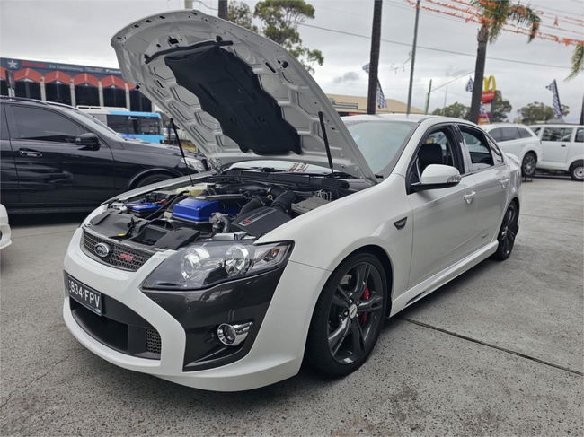 2014 Ford Performance Vehicles F6 FG MK II Auto
