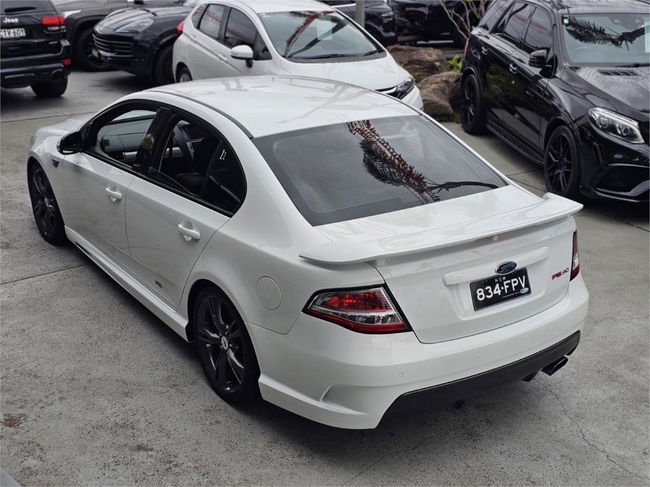 2014 Ford Performance Vehicles F6 FG MK II Auto