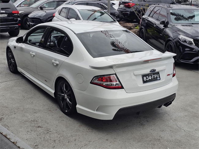 2014 Ford Performance Vehicles F6 FG MK II Auto