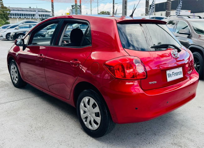 2009 Toyota Corolla Ascent Auto
