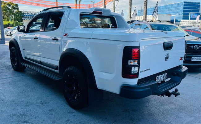 2016 Holden Colorado Z71 RG Auto 4x4 MY17